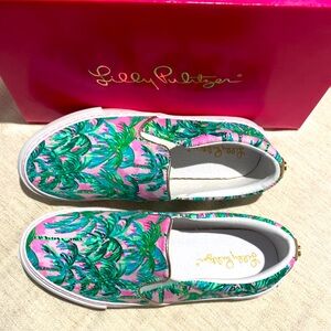 Lilly Pulitzer Julie Sneaker